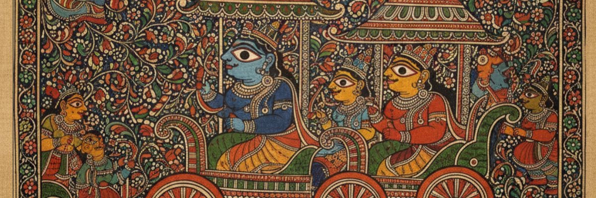 What is Special about Pattachitra Painting?
