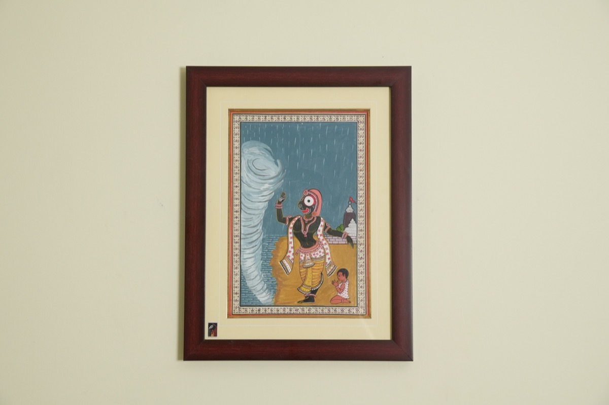 Pattachitra Painting