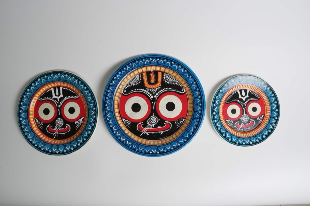 The Cosmic Eyes Wall Plates