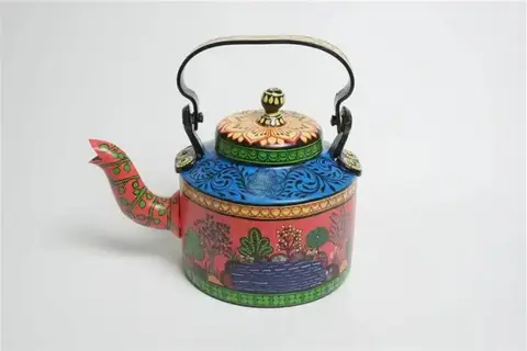 The Garden Symphony Kettle
