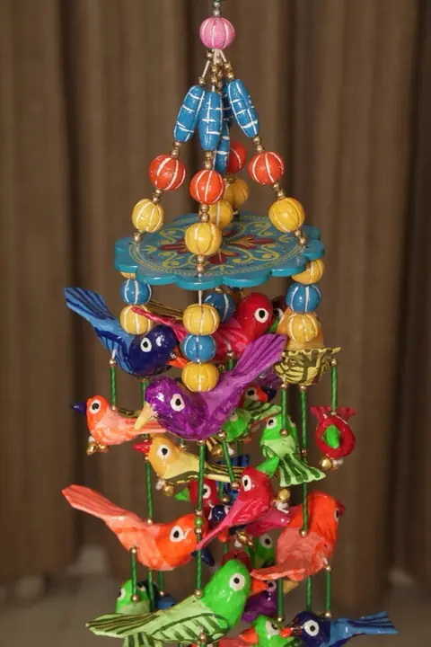 Chirping Chimes Jhumar