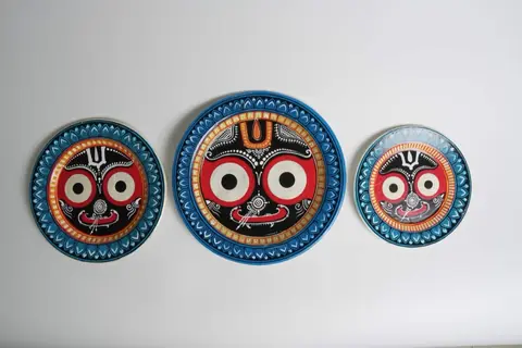 The Cosmic Eyes Wall Plates