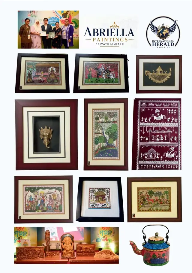 International Herald: Gallery